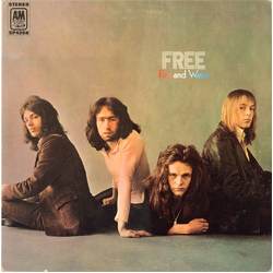 Free Fire And Water Vinyl LP USED