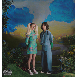 Domi & JD Beck Not Tight Vinyl LP USED