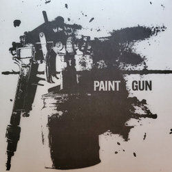 MSPaint / Militarie Gun Paint Gun Vinyl 7" USED