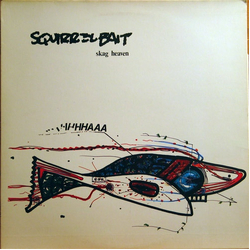Squirrel Bait Skag Heaven Vinyl LP USED