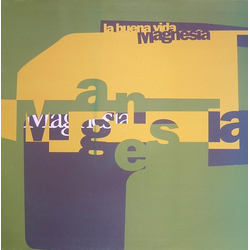 La Buena Vida Magnesia Vinyl 12" USED