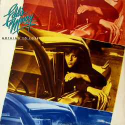 Eddie Money Nothing To Lose Vinyl LP USED