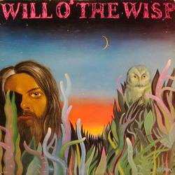 Leon Russell Will O' The Wisp Vinyl LP USED