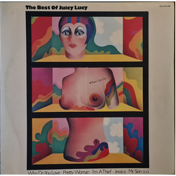 Juicy Lucy The Best Of Juicy Lucy Vinyl LP USED
