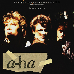 a-ha The Sun Always Shines On T.V. (Extended Version) Vinyl 12" USED