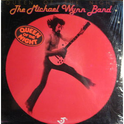 The Michael Wynn Band Queen Of The Night Vinyl LP USED