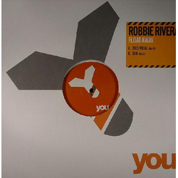 Robbie Rivera Float Away Vinyl 12" USED