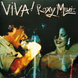 Roxy Music Viva! Roxy Music Vinyl LP USED