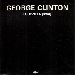 George Clinton Loopzilla Vinyl 12" USED