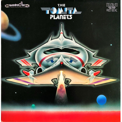 Tomita The Planets Vinyl LP USED