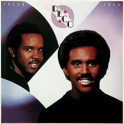 Deco (2) Fresh Idea Vinyl LP USED