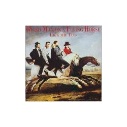 Lick The Tins Blind Man On A Flying Horse Vinyl LP USED