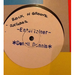 Denzil Dennis Entertainer Vinyl 12" USED