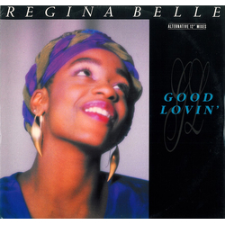 Regina Belle Good Lovin' (Alternative 12" Mixes) Vinyl 12" USED