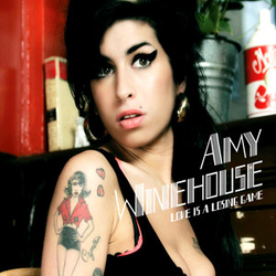 Amy Winehouse Love Is A Losing Game Vinyl 12" USED