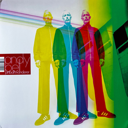 Andy Bell (2) Pinball Wanderer Vinyl LP USED