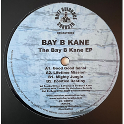 Bay B Kane The Bay B Kane EP Vinyl 12" USED