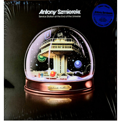 Antony Szmierek Service Station at the End of the Universe Vinyl LP USED