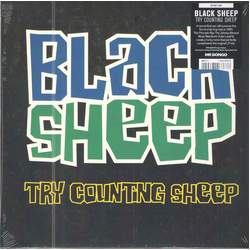 Black Sheep Try Counting Sheep Vinyl 7" USED