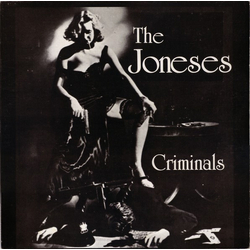 Joneses Criminals Vinyl 12" USED