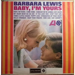 Barbara Lewis Baby, I'm Yours Vinyl LP USED