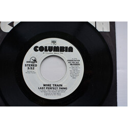 Wire Train Last Perfect Thing USED VINYL 7INCH 45 RPM PROMO STEREO