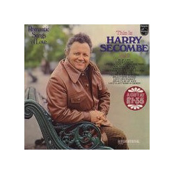 Harry Secombe This Is Harry Secombe Vol. 2: Romantic Songs Of Love Vinyl LP USED