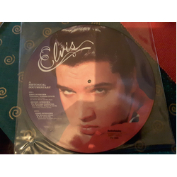 Elvis Presley A Historical Documentary Vinyl 12" USED