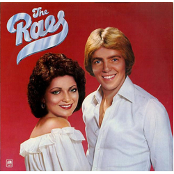 The Raes The Raes Vinyl LP USED