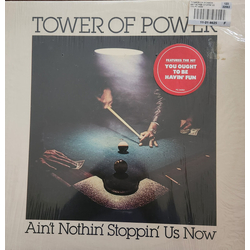 Tower Of Power Ain't Nothin' Stoppin' Us Now Vinyl LP USED