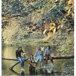 Paul McCartney & Wings Wild Life Vinyl LP USED