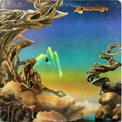 Yes Yesterdays Vinyl LP USED