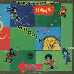 Procol Harum Home Vinyl LP USED