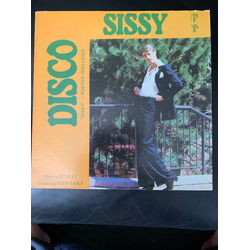 Sissy (18) / Red Holt Disco Sissy Vinyl 12" USED