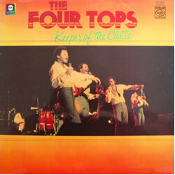 Four Tops Keeper Of The Castle Vinyl LP USED