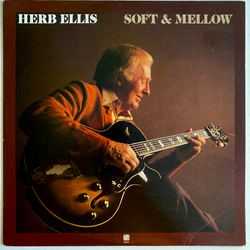 Herb Ellis Soft & Mellow Vinyl LP USED