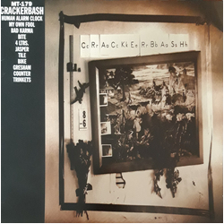 Crackerbash Crackerbash Vinyl LP USED