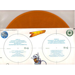 Terracotta Troops / Del Tha Funkee Homosapien Dynasty / Monster! + USED VINYL 12INCH 33 S RPM