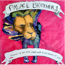 Palace There Is No-One What Will Take Care Of You Vinyl LP USED
