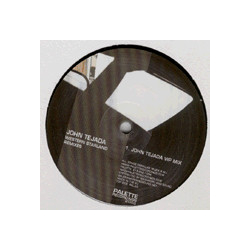 John Tejada Western Starland (Remixes) Vinyl 12" USED
