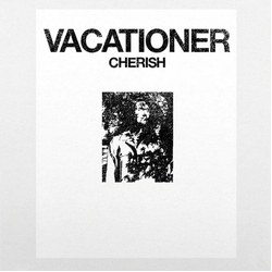 Vacationer CHERISH Vinyl LP USED