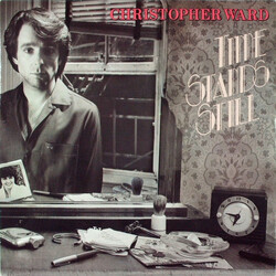 Christopher Ward Time Stands Still Vinyl LP USED