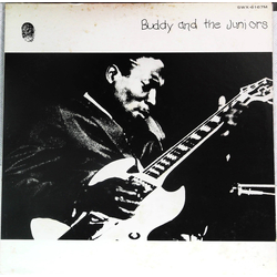 Buddy Guy / Junior Mance / Junior Wells Buddy And The Juniors Vinyl LP USED