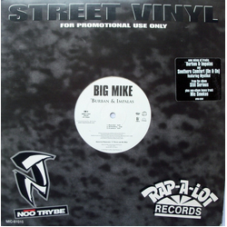 Big Mike (3) 'Burban & Impalas Vinyl 12" USED