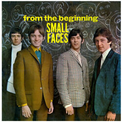 Small Faces From The Beginning Vinyl LP USED