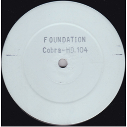 Mad Cobra / General T.K. Foundation / Good Hole Vinyl 12" USED