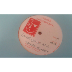Sandra Mcfarlin Caught You In A Lie Vinyl 12" USED