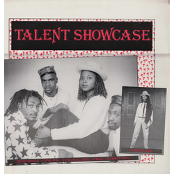 Various New Talent Showcase Vol. 2 Vinyl 12" USED