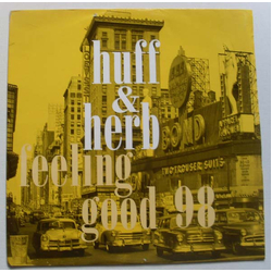 Huff & Herb Feeling Good 98 Vinyl 12" USED