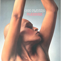 Ohio Players Pleasure Vinyl LP USED